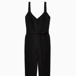 Little Moon Petunia Jumpsuit (Aritzia) Size 0